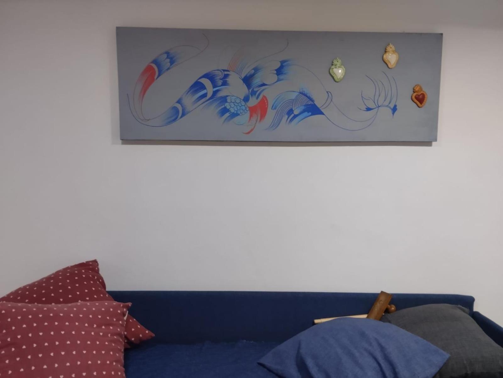 La Casa Della Tammorra Leilighet Napoli Eksteriør bilde